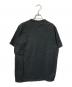 doublet (ダブレット) 洋服の青山 AOYAMA ROCK T-SHIRT/半袖カットソー ブラック サイズ:S：14000円