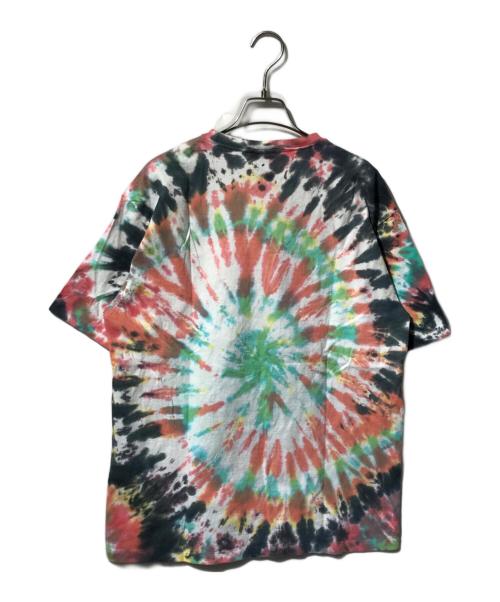 WACKO MARIA（ワコマリア）WACKO MARIA (ワコマリア) 悪魔のいけにえ (アクマノイケニエ) コラボTシャツ/半袖カットソー マルチカラー サイズ:Mの古着・服飾アイテム