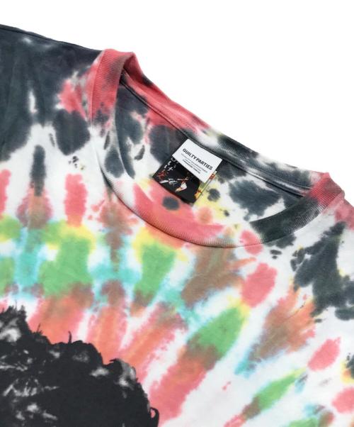 WACKO MARIA（ワコマリア）WACKO MARIA (ワコマリア) 悪魔のいけにえ (アクマノイケニエ) コラボTシャツ/半袖カットソー マルチカラー サイズ:Mの古着・服飾アイテム