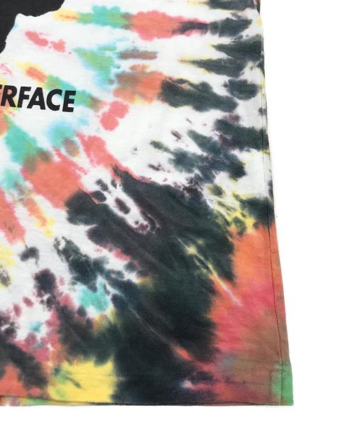 WACKO MARIA（ワコマリア）WACKO MARIA (ワコマリア) 悪魔のいけにえ (アクマノイケニエ) コラボTシャツ/半袖カットソー マルチカラー サイズ:Mの古着・服飾アイテム