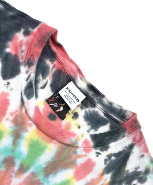 WACKO MARIA（ワコマリア）WACKO MARIA (ワコマリア) 悪魔のいけにえ (アクマノイケニエ) コラボTシャツ/半袖カットソー マルチカラー サイズ:Mの古着・服飾アイテム