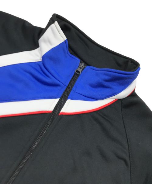 PALACE（パレス）PALACE (パレス) パレンシア トラック ジャケット/ジップジャケット ブラック サイズ:Sの古着・服飾アイテム