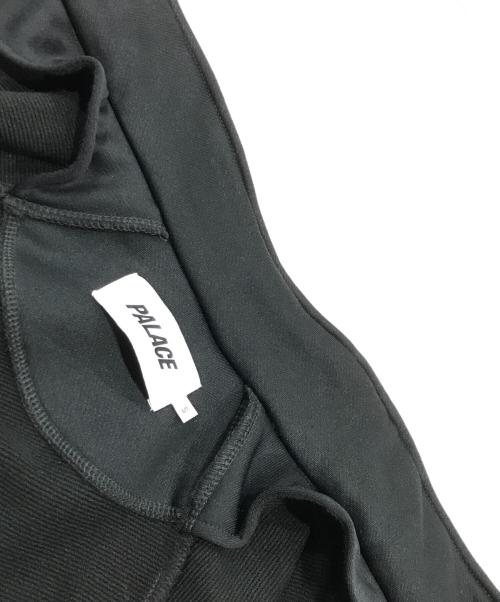 PALACE（パレス）PALACE (パレス) パレンシア トラック ジャケット/ジップジャケット ブラック サイズ:Sの古着・服飾アイテム