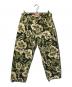 KENZO（ケンゾー）の古着「Jungle Camo Canvas Loose Fit Jeans/柄デニム」｜マルチカラー