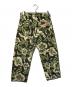KENZO (ケンゾー) Jungle Camo Canvas Loose Fit Jeans/柄デニム マルチカラー サイズ:76cm　W30：10000円