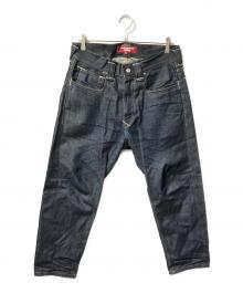 COMME des GARCONS JUNYA WATANABE MAN（コム デ ギャルソン ジュンヤ ワタナベ マン）の古着「ポケットデザインデニムパンツ」｜インディゴ