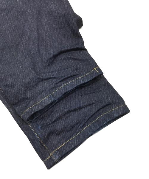 COMME des GARCONS JUNYA WATANABE MAN（コム デ ギャルソン ジュンヤ ワタナベ マン）COMME des GARCONS JUNYA WATANABE MAN (コム デ ギャルソン ジュンヤ ワタナベ マン) ポケットデザインデニムパンツ インディゴ サイズ:Sの古着・服飾アイテム