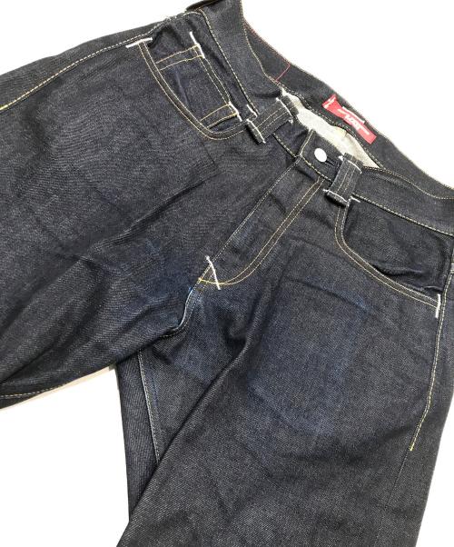 COMME des GARCONS JUNYA WATANABE MAN（コム デ ギャルソン ジュンヤ ワタナベ マン）COMME des GARCONS JUNYA WATANABE MAN (コム デ ギャルソン ジュンヤ ワタナベ マン) ポケットデザインデニムパンツ インディゴ サイズ:Sの古着・服飾アイテム