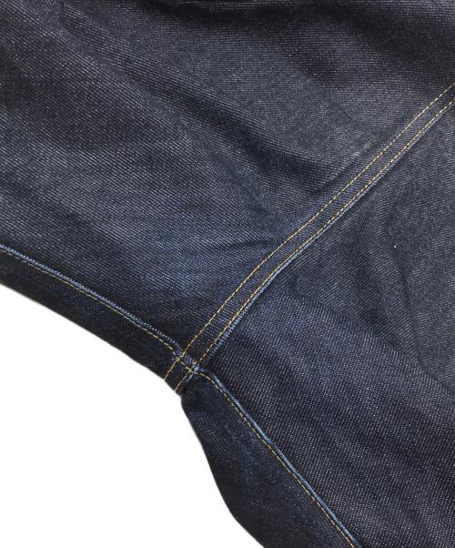 COMME des GARCONS JUNYA WATANABE MAN（コム デ ギャルソン ジュンヤ ワタナベ マン）COMME des GARCONS JUNYA WATANABE MAN (コム デ ギャルソン ジュンヤ ワタナベ マン) ポケットデザインデニムパンツ インディゴ サイズ:Sの古着・服飾アイテム