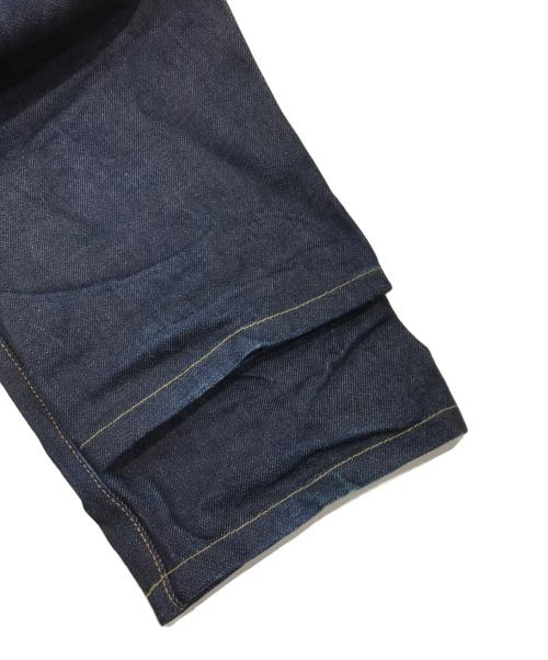 COMME des GARCONS JUNYA WATANABE MAN（コム デ ギャルソン ジュンヤ ワタナベ マン）COMME des GARCONS JUNYA WATANABE MAN (コム デ ギャルソン ジュンヤ ワタナベ マン) ポケットデザインデニムパンツ インディゴ サイズ:Sの古着・服飾アイテム