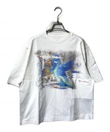 TANAKA（タナカ）の古着「THE BOXY TEE」｜ホワイト