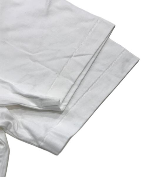 TANAKA（タナカ）TANAKA (タナカ) THE BOXY TEE ホワイト サイズ:Sの古着・服飾アイテム