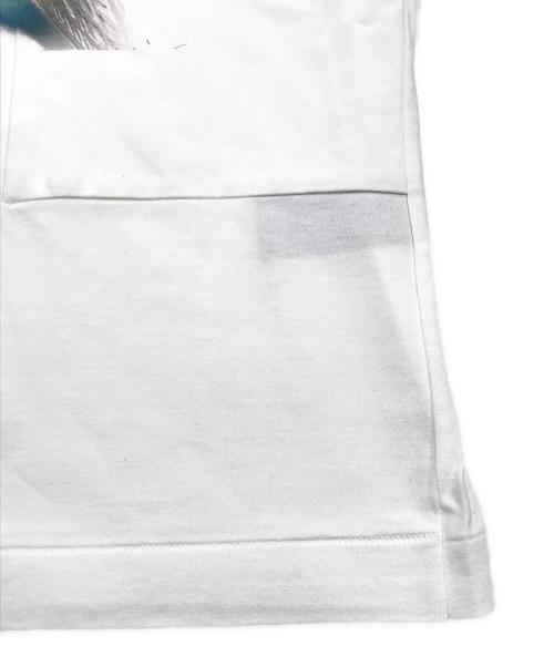 TANAKA（タナカ）TANAKA (タナカ) THE BOXY TEE ホワイト サイズ:Sの古着・服飾アイテム