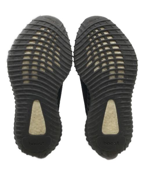 adidas（アディダス）adidas (アディダス) YEEZY BOOST350V2/スニーカー ブラック サイズ:US7 1/2/UK7/FR40 2/3の古着・服飾アイテム