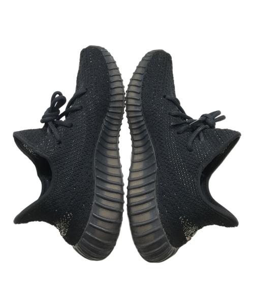 adidas（アディダス）adidas (アディダス) YEEZY BOOST350V2/スニーカー ブラック サイズ:US7 1/2/UK7/FR40 2/3の古着・服飾アイテム