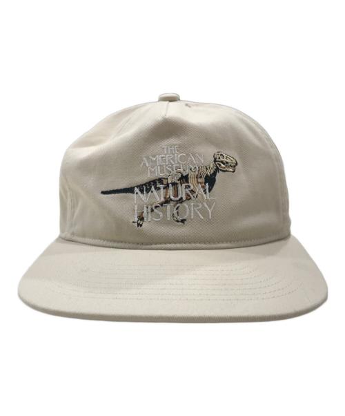 KITH（キス）KITH (キス) アニマルキャップ ベージュの古着・服飾アイテム