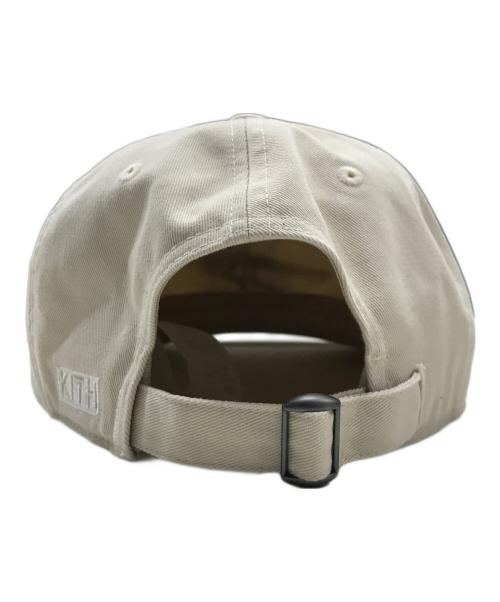 KITH（キス）KITH (キス) アニマルキャップ ベージュの古着・服飾アイテム