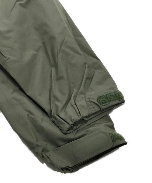 THE NORTH FACE（ザ ノース フェイス）THE NORTH FACE (ザ ノース フェイス) レインスーツ/パンツセットアップ カーキ サイズ:Mの古着・服飾アイテム