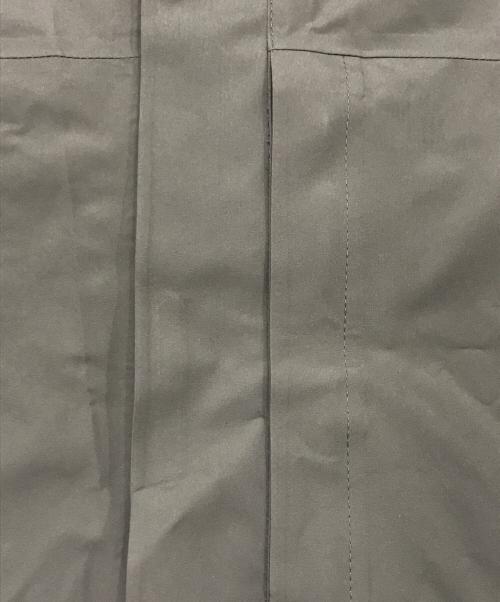 THE NORTH FACE（ザ ノース フェイス）THE NORTH FACE (ザ ノース フェイス) レインスーツ/パンツセットアップ カーキ サイズ:Mの古着・服飾アイテム