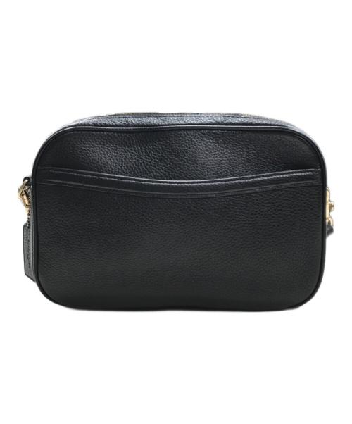 COACH（コーチ）COACH (コーチ) ショルダーバッグ ブラックの古着・服飾アイテム