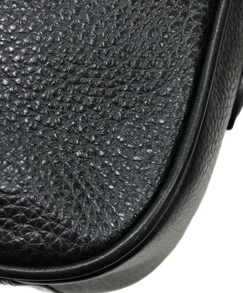 COACH（コーチ）COACH (コーチ) ショルダーバッグ ブラックの古着・服飾アイテム