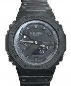 CASIOカシオ）の古着「リストウォッチ」｜ブラック