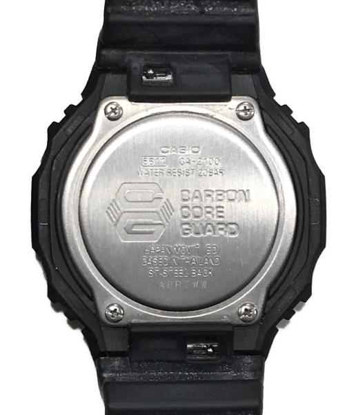 CASIO（カシオ）CASIO (カシオ) リストウォッチ ブラックの古着・服飾アイテム