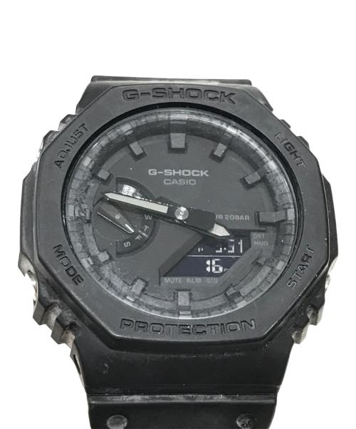 CASIO（カシオ）CASIO (カシオ) リストウォッチ ブラックの古着・服飾アイテム