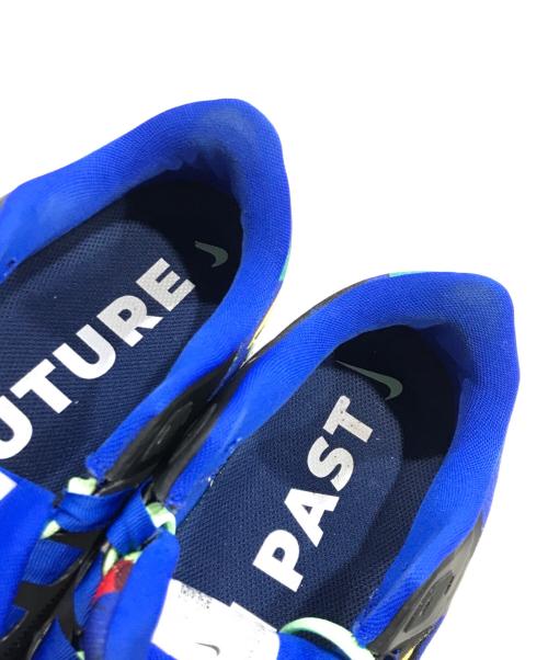 NIKE（ナイキ）NIKE (ナイキ) Kelly Anna エアズームペガサス38/スニーカー ブルー×グリーン サイズ:US11/UK10/EUR45の古着・服飾アイテム