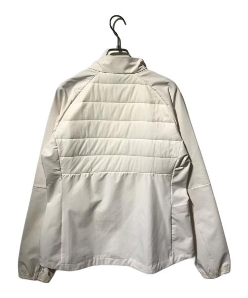 THE NORTH FACE（ザ ノース フェイス）THE NORTH FACE (ザ ノース フェイス) シェルターコーブハイブリッドジャケット/切替ジャケット ホワイト サイズ:Ｌの古着・服飾アイテム