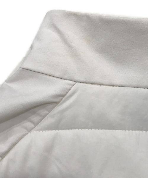 THE NORTH FACE（ザ ノース フェイス）THE NORTH FACE (ザ ノース フェイス) シェルターコーブハイブリッドジャケット/切替ジャケット ホワイト サイズ:Ｌの古着・服飾アイテム