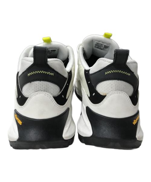 FreshService（フレッシュサービス）FreshService (フレッシュサービス) MERRELL (メレル) モアブ スピード/ハイキングシューズ アイボリー×イエロー サイズ:US11/UK10.5/EUR45の古着・服飾アイテム