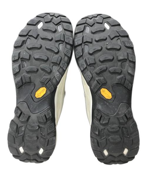 FreshService（フレッシュサービス）FreshService (フレッシュサービス) MERRELL (メレル) モアブ スピード/ハイキングシューズ アイボリー×イエロー サイズ:US11/UK10.5/EUR45の古着・服飾アイテム