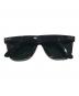 RAY-BAN (レイバン) サングラス/アイウェア ブラック サイズ:52□22-150：5000円