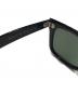 中古・古着 RAY-BAN (レイバン) サングラス/アイウェア ブラック サイズ:52□22-150：5000円