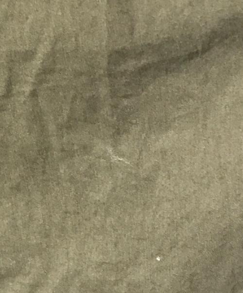 STONE ISLAND（ストーンアイランド）STONE ISLAND (ストーンアイランド) シャツジャケット オリーブ サイズ:Sの古着・服飾アイテム