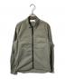 STONE ISLAND（ストーンアイランド）の古着「シャツジャケット」｜オリーブ