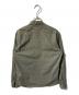 STONE ISLAND (ストーンアイランド) シャツジャケット オリーブ サイズ:S：18000円