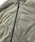 中古・古着 STONE ISLAND (ストーンアイランド) シャツジャケット オリーブ サイズ:S：18000円