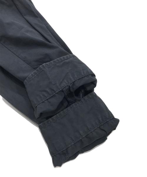 STONE ISLAND（ストーンアイランド）STONE ISLAND (ストーンアイランド) 長袖シャツ/ボタンシャツ ブラック サイズ:Sの古着・服飾アイテム