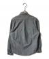 STONE ISLAND (ストーンアイランド) ナイロンブレンド総柄シャツ グレー サイズ:S：15000円