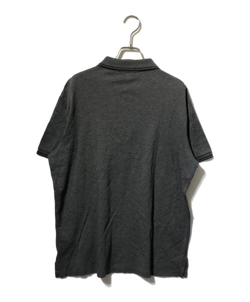 POLO RALPH LAUREN（ポロ・ラルフローレン）POLO RALPH LAUREN (ポロ・ラルフローレン) ポロシャツ グレー サイズ:Lの古着・服飾アイテム