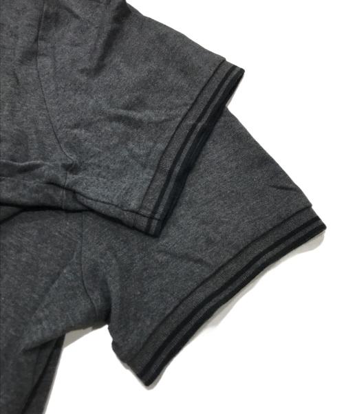 POLO RALPH LAUREN（ポロ・ラルフローレン）POLO RALPH LAUREN (ポロ・ラルフローレン) ポロシャツ グレー サイズ:Lの古着・服飾アイテム