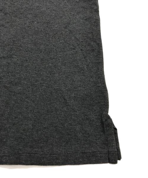 POLO RALPH LAUREN（ポロ・ラルフローレン）POLO RALPH LAUREN (ポロ・ラルフローレン) ポロシャツ グレー サイズ:Lの古着・服飾アイテム