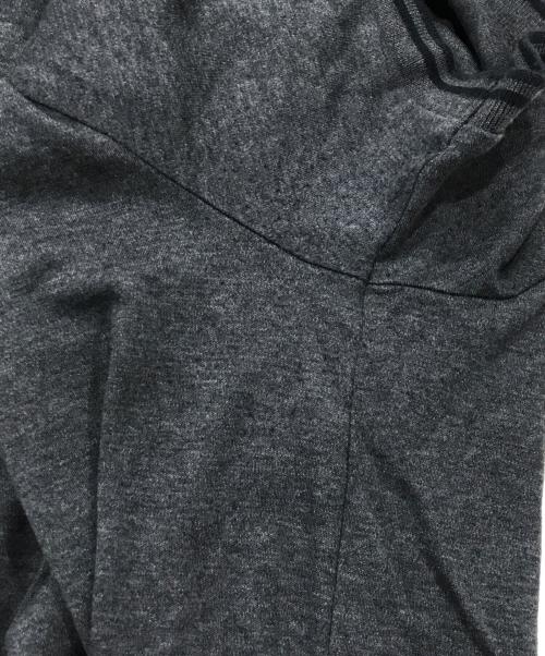 POLO RALPH LAUREN（ポロ・ラルフローレン）POLO RALPH LAUREN (ポロ・ラルフローレン) ポロシャツ グレー サイズ:Lの古着・服飾アイテム
