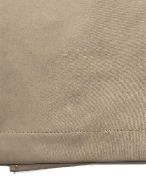 MACKINTOSH PHILOSOPHY（マッキントッシュ フィロソフィー）MACKINTOSH PHILOSOPHY (マッキントッシュ フィロソフィー) ダブルショートコート/ショートトレンチコート ベージュ サイズ:38の古着・服飾アイテム