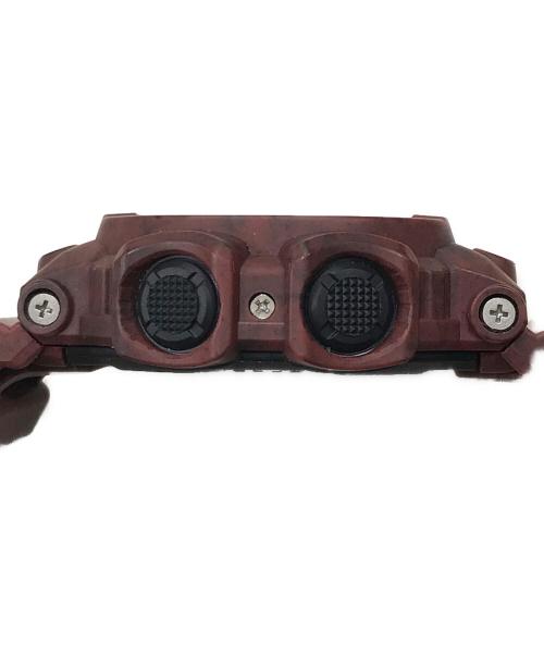 CASIO（カシオ）CASIO (カシオ) リストウォッチ ブラウンの古着・服飾アイテム