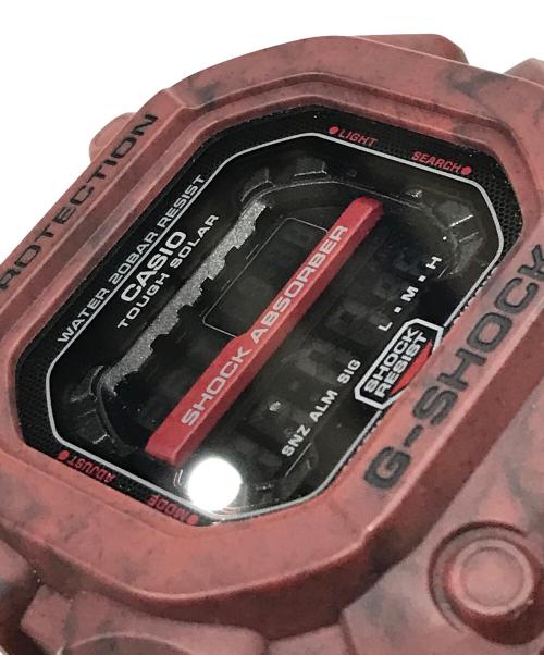 CASIO（カシオ）CASIO (カシオ) リストウォッチ ブラウンの古着・服飾アイテム