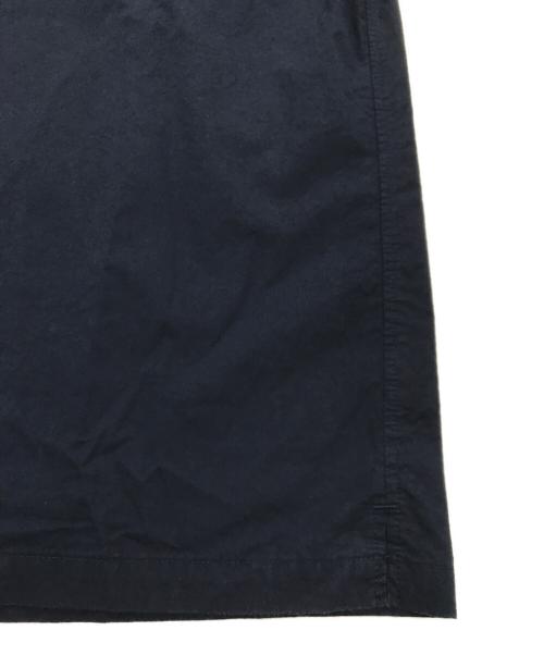 KEBOZ（ケボズ）KEBOZ (ケボズ) 半袖ワークシャツ ネイビー サイズ:Mの古着・服飾アイテム