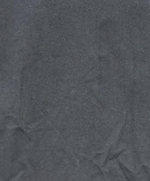 KEBOZ（ケボズ）KEBOZ (ケボズ) 半袖ワークシャツ ネイビー サイズ:Mの古着・服飾アイテム